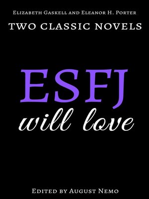 cover image of Two classic novels ESFJ will love